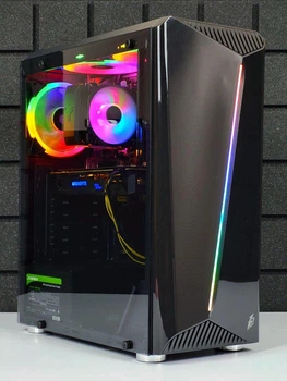 Ігровий комп'ютер Intel i5 4570 / RX 570 4GB "RICKS"