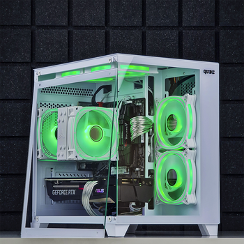 Ігровий ПК Комп'ютер - Ryzen 7 3700X / RTX 3070 8GB Ігровий ПК Комп'ютер - Ryzen 7 3700X / RTX 3070 8GB