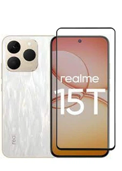 Захисна гідрогелева плівка DScreen для Realme 15T глянсова