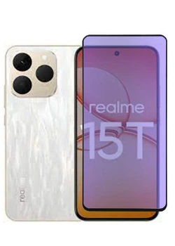 Захисна гідрогелева плівка DScreen для Realme 15T BLUERAY