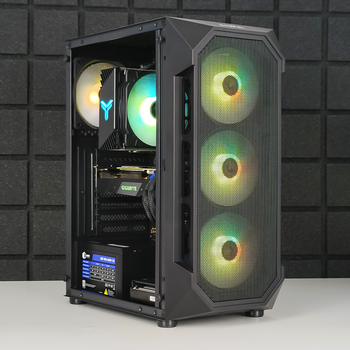 Ігровий комп'ютер Intel i5 11400F / RTX 3070 8GB "Crown"