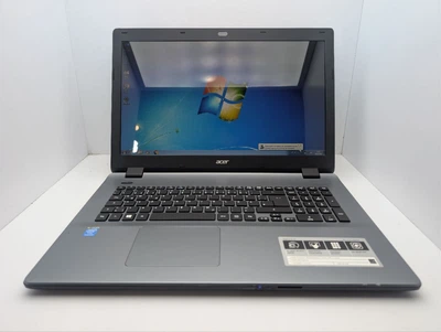 Ноутбук Acer Aspire E5-731/intel Pentium/8GB-DDR3/120GB-SSD/Intel HD Graphics /17.3" HD+ Б/В