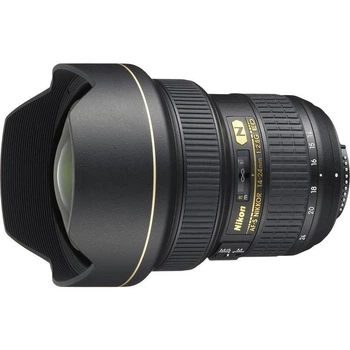 Широкоугольный объектив Nikon AF-S Nikkor 14-24mm f/2,8G IF ED