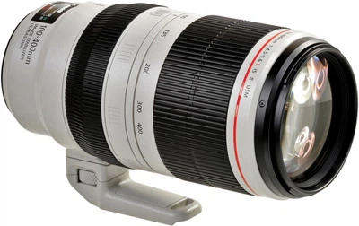 Довгофокусний об'єктив Canon EF 100-400mm f/4,5-5,6L II IS USM