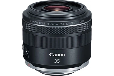 Фикс-объективы Canon RF 35mm f/1,8 IS Macro STM (2973C005)