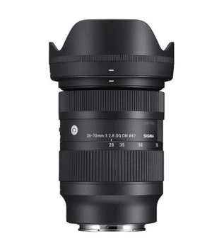 Стандартный объектив Sigma AF 28-70mm f/2,8 DG DN Contemporary