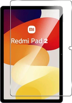 Защитное стекло Eleglass Xiaomi Redmi Pad 2 11" (42093)