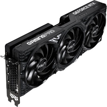 Відеокарта GeForce RTX 5070 12GB Palit GamingPro-S (NE75070019K9-GB2050U)