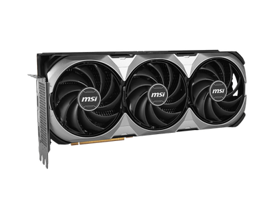Відеокарта GeForce RTX 4080 Super 16GB MSI Ventus 3X OC (RTX 4080 SUPER 16G VENTUS 3X OC) Б/В