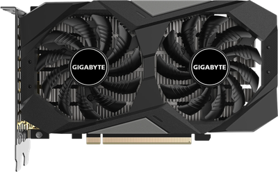 Відеокарта GeForce RTX 3050 6GB Gigabyte WindForce OC V2 (GV-N3050WF2OCV2-6GD)
