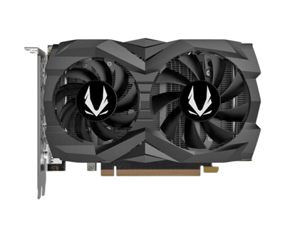 Видеокарта GeForce GTX 1660 Ti 6GB Zotac Gaming (ZT-T16610F-10L) Б/У