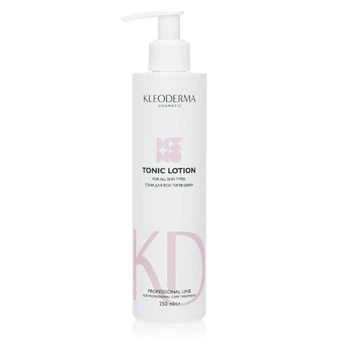Тоник для всех типов кожи KleoDerma Tonic Lotion 250мл