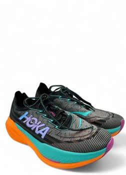 Жіночі кросівки Hoka One one Mach x 2 1155120 BCQ, Розмір 40, (US8B), 25 см, Чорний