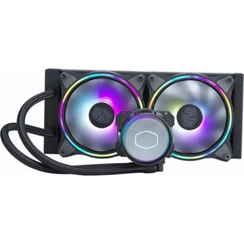 Водяное охлаждение Cooler Master MasterLiquid ML240 Illusion (MLX-D24M-A18P2-R1)