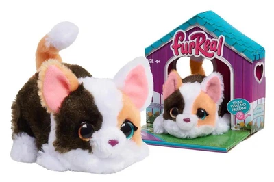 Интерактивная игрушка Furreal Hasbro серии My Mini's Маленький котенок 28062