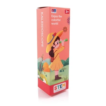 Розвиваюча іграшка Vladi Toys калейдоскоп 15 см VT6020-02