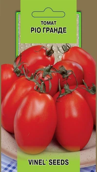 Семена томата Рио Гранде 0,2 г, Vinel' Seeds