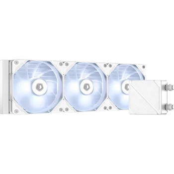 Водяное охлаждение ID-COOLING Dashflow 360 Basic White