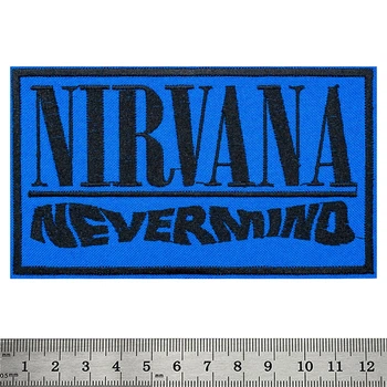 Нашивка Nirvana "Nevermind"
