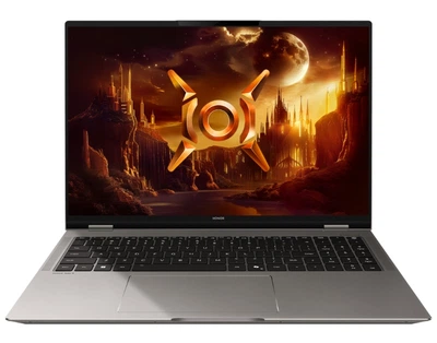 Ноутбук HONOR MagicBook Pro 16 2025 HUNTER (5301ANSM) Starry Gray