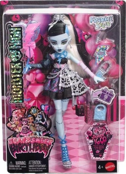 Кукла Monster High Scary Sweet Birthday Frankie Stein Doll — Страшно сладкий день рождения Фрэнки Штейн (JBG75)