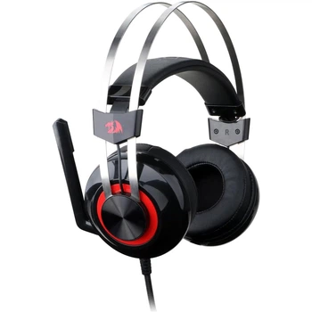 Ігрові навушники Redragon Talos H601 USB Black (77692) [150110]