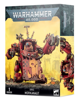 Миниатюра WARHAMMER 40000: ORKS - MORKANAUT
