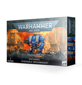 Мініатюра WARHAMMER 40000: SPACE MARINES - VENERABLE DREADNOUGHT
