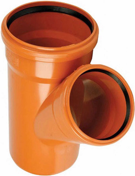 Trójnik Magnaplast 160 mm x 160 mm