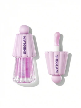 Увлажняющий бальзам для губ SHEGLAM Jelly Wow Hydrating Lip Oil - Princess Vibes