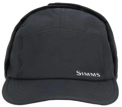 Кепка Simms Exstream Cap Black L/XL,14017-001-4050