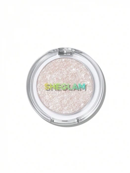 Тени для век SHEGLAM Enigma Sparkly Eyeshadow - Pure