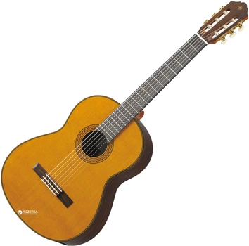 Гитара классическая Yamaha CG192 C Natural