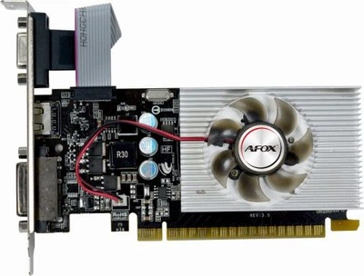 Відеокарта AFOX GeForce GT 220 1 GB (AF220-1024D3L2)