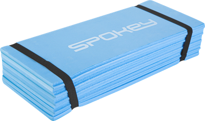 Складаний каремат Spokey Sunrise 180 x 50 см 922239 (5902693222392)