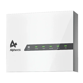 Інвертор однофазный AlphaESS SMILE-S6-HV (99-00011924)