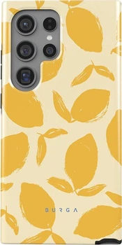 Панель Burga Hlle Tough Case для Samsung Galaxy S24 Ultra Lemon Tart (CP_02_S24ultra_TH)