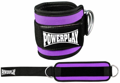 Манжеты на лодыжку Power Play 3085 Фиолетовые (PP_3085_Purple)