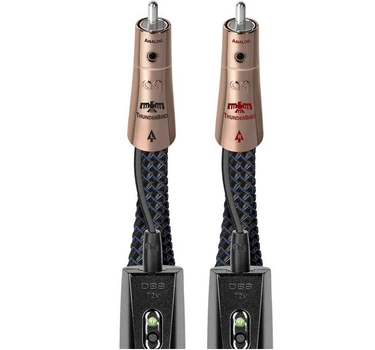 Кабель AUDIOQUEST 1.0m Thunderbird RCA