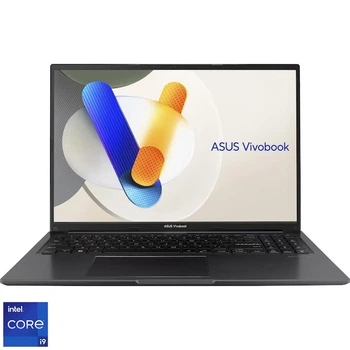 Ноутбук ASUS Vivobook 16 X1605VA Intel® Core™ i9- 13900H до 5, 4 ГГц, 14 ядер, 24 МБ, 16'', WUXGA, IPS, 24 ГБ DDR4, 8 ТБ SSD, Intel Iris Xᵉ, Indie Black