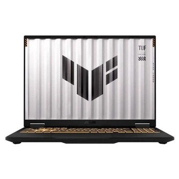 Ноутбук ASUS TUF F16 WUXGA 16 дюймов Intel Core i5- 13450HX 16GB 512GB SSD RTX 5050 Windows 11 Home Jaeger Grey