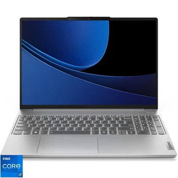 Ноутбук LENOVO IdeaPad Slim 3 15IRH10, Intel Core i7- 13620H до 4, 9 ГГц, 15, 3 WUXGA, 16 ГБ, SSD 1 ТБ, Intel UHD, Luna Grey