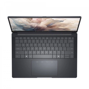 Ноутбук DELL Pro 14 Premium PA14250, Intel Core Ultra 7, 32 ГБ, 512 ГБ SSD, Серый
