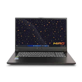 Ноутбук gaming HIRO KX750, 17, 3'', 144Hz, i7 13620H, RTX 4050 6GB, 16GB RAM, 512GB SSD, Windows 11