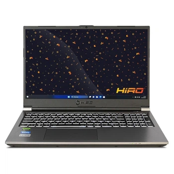 Ноутбук Игровой HIRO KX560, 15, 6'', 144Hz, i7 13620H, RTX 4060 8GB, 32GB RAM, 1TB SSD, Windows 11