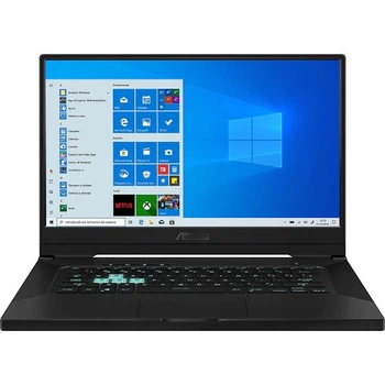 Игровой ноутбук ASUS TUF Dash F15 FX516PC- HN008T, Intel Core i5- 11300H до 4, 4 ГГц, 15, 6 Full HD, 8 ГБ, SSD 1 ТБ, NVIDIA GeForce RTX 3050 4 ГБ, Windows 10 Home, черный
