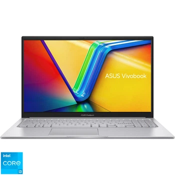 Ноутбук ASUS VivoBook 15 A1504ZA Intel® Core™ i3- 1215U до 4, 40 ГГц, 15, 6, Full HD, IPS, 8 ГБ, 256 ГБ SSD, Intel® UHD, Cool Silver