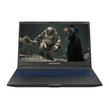 Ноутбук TongFang DreamMachines RG3050- 15EU54 i7- 13700h 15. 6 144Hz/RTX3050/1TB M. 2 SSD/16 GB