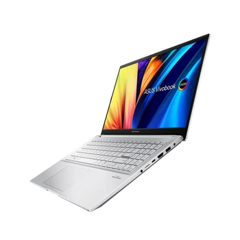 Ноутбук ASUS VivoBook R1504ZA- BQ357, 15, 6 дюйма, Intel Core i5- 1235U, 4, 7 ГГц, 12 МБ кэш- памяти, 15 Вт, 8 ГБ RAM, 512 ГБ SSD, Intel Intel Iris Xe, Free DOS