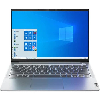 Ноутбук LENOVO IdeaPad 5 Pro 14ITL6, Intel Core i5- 1135G7, 14 2. 8K, 16GB, SSD 512GB, Intel Iris Xe, Windows 11 Home, сірий